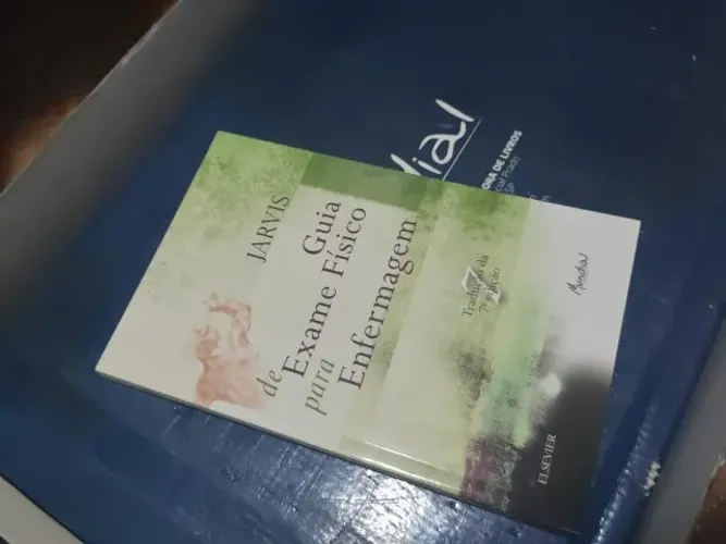 Livro - Guia de Exame Físico para Enfermagem