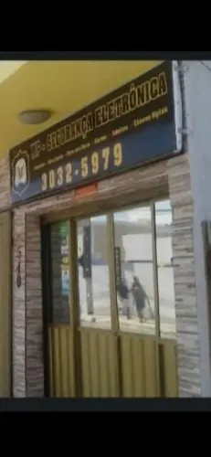  MP Segurança Eletrônica - Instalação e Manutenção
