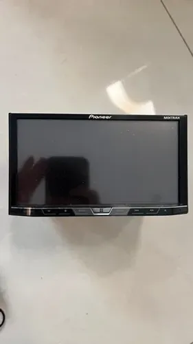 Multimídia Pioneer Avh-x598tv