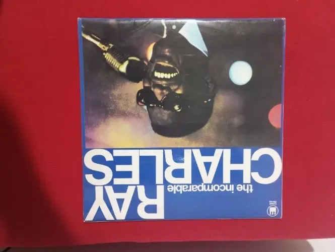 LP Vinil Ray Charles - importado 