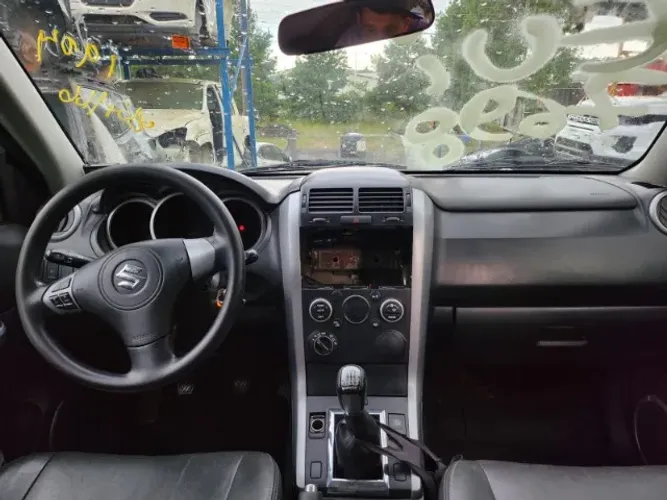 Kit Air Bag Suzuki Grand Vitara 2011 - Rs Auto Peças