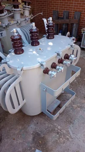 Transformador trifásico 75 kva 13.8 