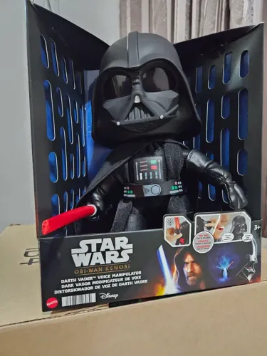 Darth Vader Voice Manipulator - Star Wars Obi-Wan Kenobi