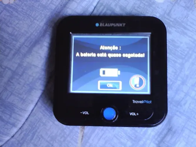 gps blaupunkt travelpilot