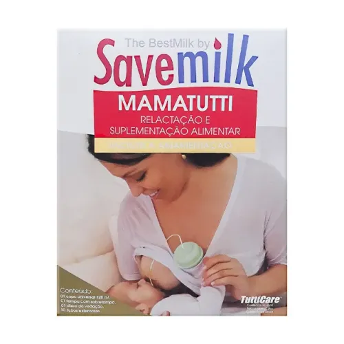 Mamatutti Relactação Facilita Amamentação