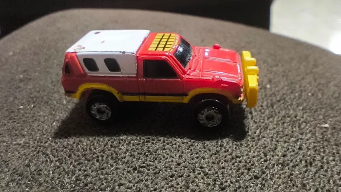 Carrinho de Brinquedo Off-Road