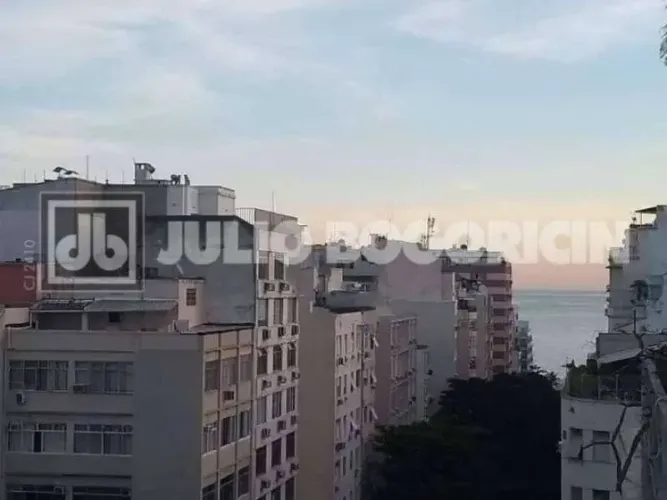 Cobertura - Linear / Residencial / Ipanema