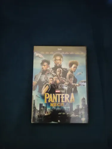DVD Pantera Negra