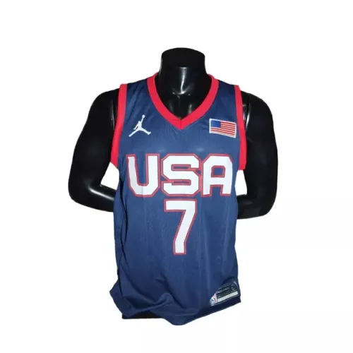 Camiseta Estados Unidos Basquete NBA