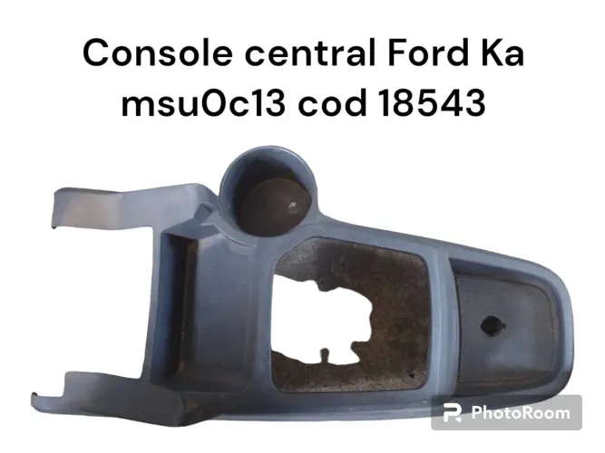 Console Central Ford Ka 18543