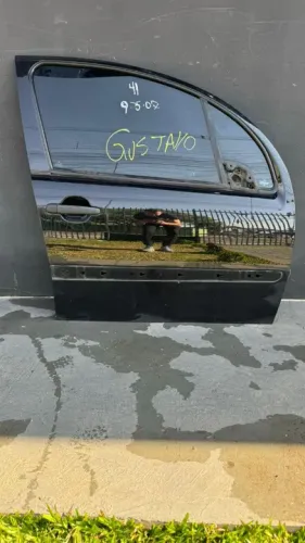 Porta c3 2003 a 2012 dianteira direita