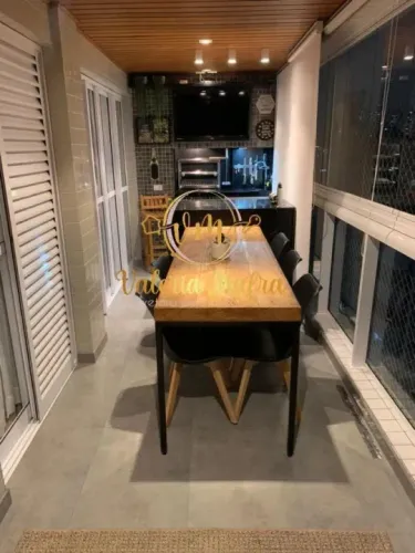 Apartamento para Venda em São Bernardo do Campo, Centro, 3 dormitórios, 1 suíte, 3 banheir