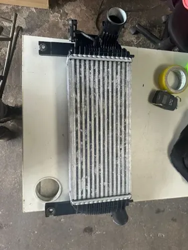 Intercooler Nissan Frontier 2.5 2008 09 10 2011 2012 13 2014