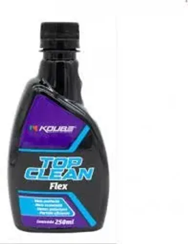 Aditivo de Combustível Top Clean Flex: Melhore o Desempenho e a Economia do seu Motor