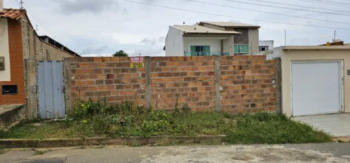 Vendo lote com 475,00m² no Bairro Ibirapuera em Conquista