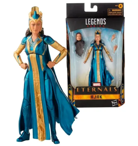 Boneco Ajak Marvel Legends Eternals