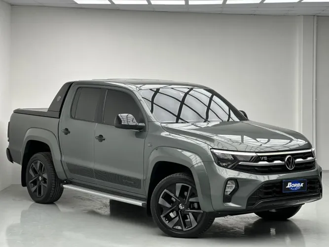 Volkswagen Amarok Extreme CD 3.0 4X4 TB Dies. Aut. 2025