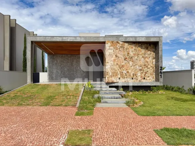 Casa Condominio - ALPHAVILLE II COND