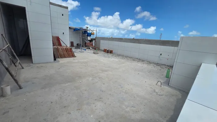 Cobertura para vender no colibris/Cobertura no José Américo 3qtos