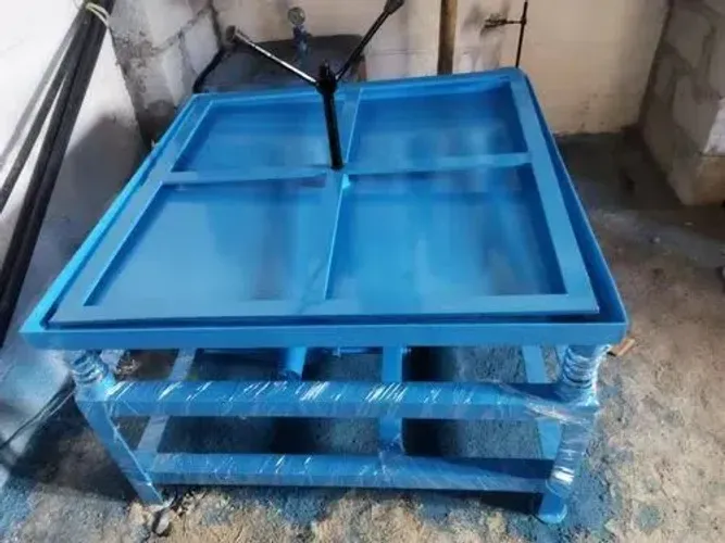 Mesas vibratórias