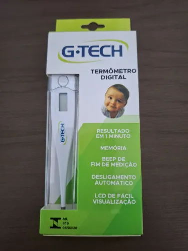 Termômetro Gtec