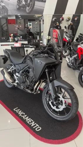 Honda Nx500 25/26 - Pré Venda
