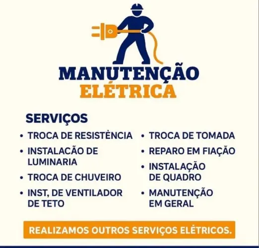ELÉTRICISTA PROFISSIONAL