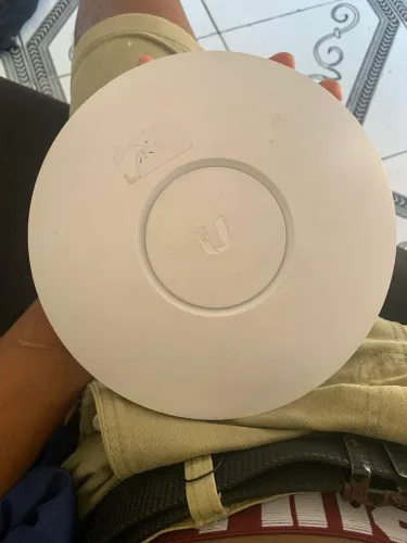 Roteador unifi 