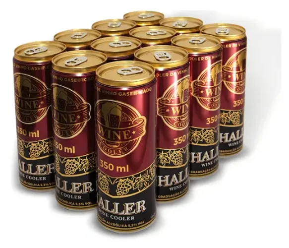 Chopp de vinho haller