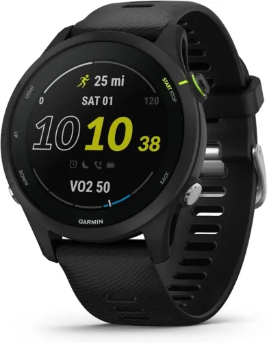 Garmin Forerunner® 255, smartwatch de corrida GPS
