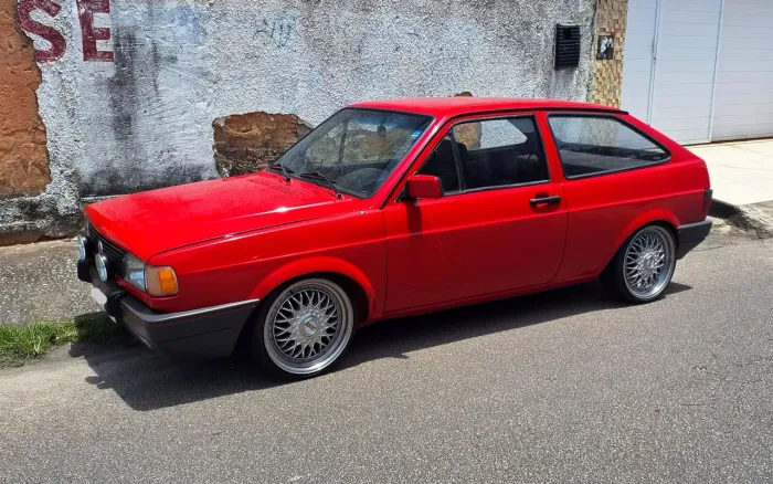 Gol CL 1.6 CHT 1992 quadrado