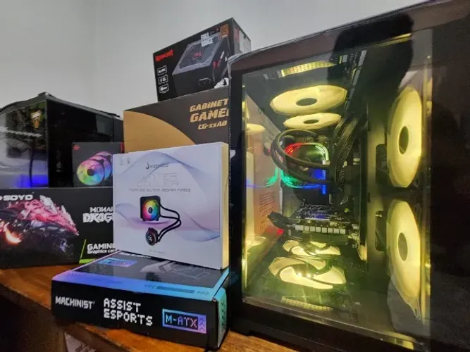 PC Gamer para Calabresos