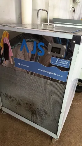 Máquina de fazer picole