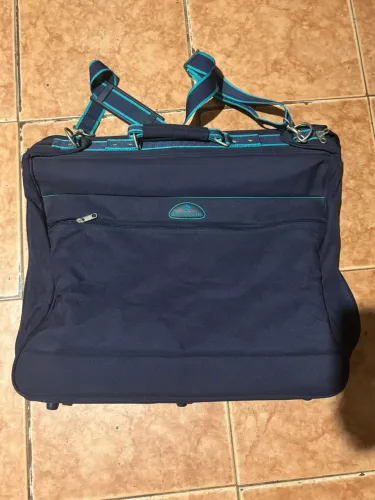 Bolsa/Mala de Viagem SAMSONITE ORIGINAL 