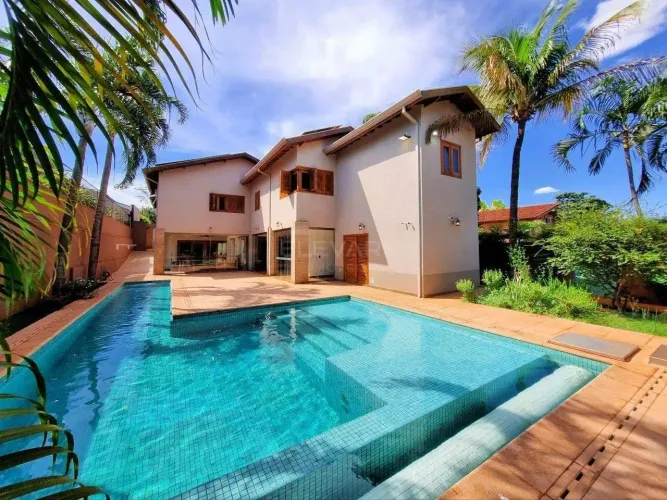 Casa em Condomínio à venda no Royal Park, Ribeirão Preto, SP, 4 quartos, 3 suítes