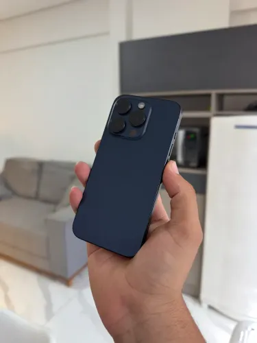 IPHONE 15 PRO 128 GIGAS COM GARANTIA