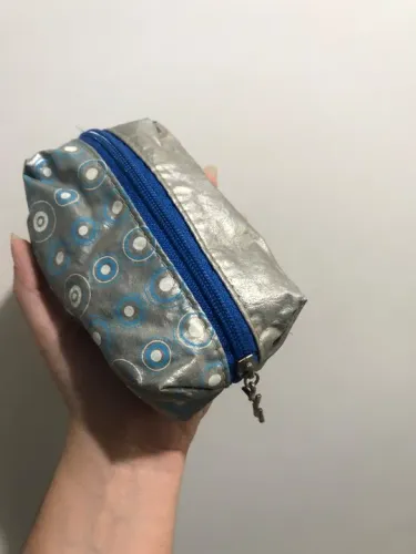 Necessaire Hannah Montana - coleção Páscoa antiga 