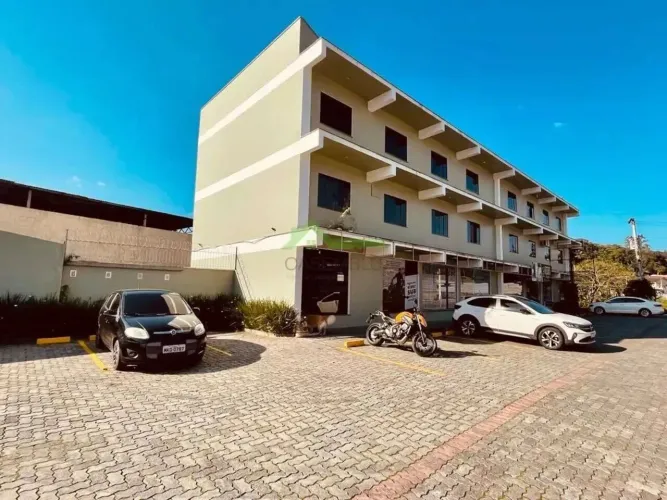 Loft disponível para locação no bairro Itoupava norte.