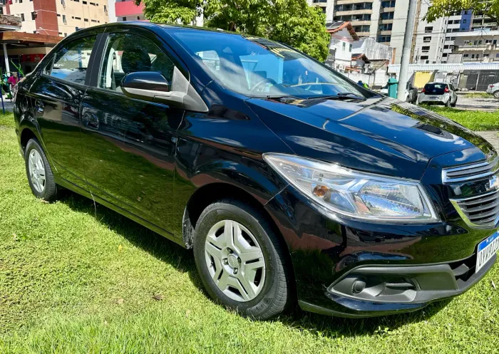 Chevrolet Prisma Sed. LT 1.0 8V Flexpower 4P 2015