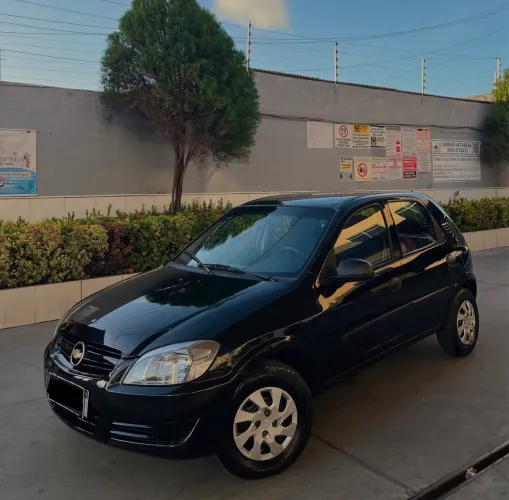 Chevrolet Celta Spirit/ LT 1.0 MPFI 8V Flexp. 5P 2010