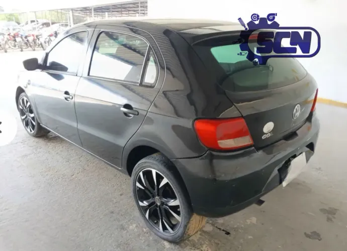 PEÇAS E ACESSÓRIOS ORIGINAIS SUCATA VOLKSWAGEN/GOL 1.0 2011/2012 
