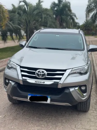 Toyota SW4 2019 Diesel 5 Lugares, Revisões na Concessionária