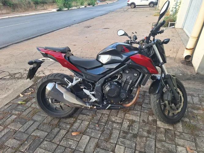 Honda CB 500 F ABS 2019