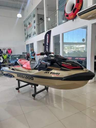 SEA DOO RXT-X 325 RS 2025, 3 Lugares, Kit Performance, TROCO/PARCO 36x
