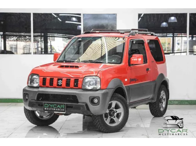 Suzuki Jimny Wide/ /4all 1.3 16V 2015