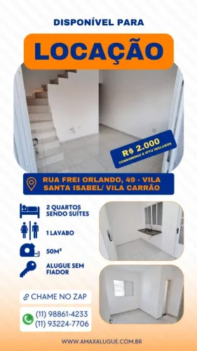 CARRÃO | 2 SUÍTES + WI-FI GRÁTIS!