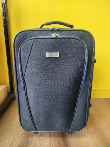 Mala de Viagem Pequena Preta
