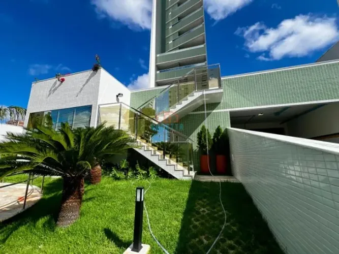 CÓD: 5197. Apartamento de Alto Padrão à Venda - Condomínio Maria Gorete | Nova Betânia -