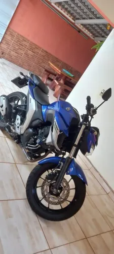 Yamaha Fazer Fz25 2019