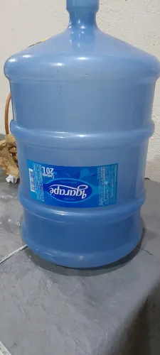 Galão de água 20 litros